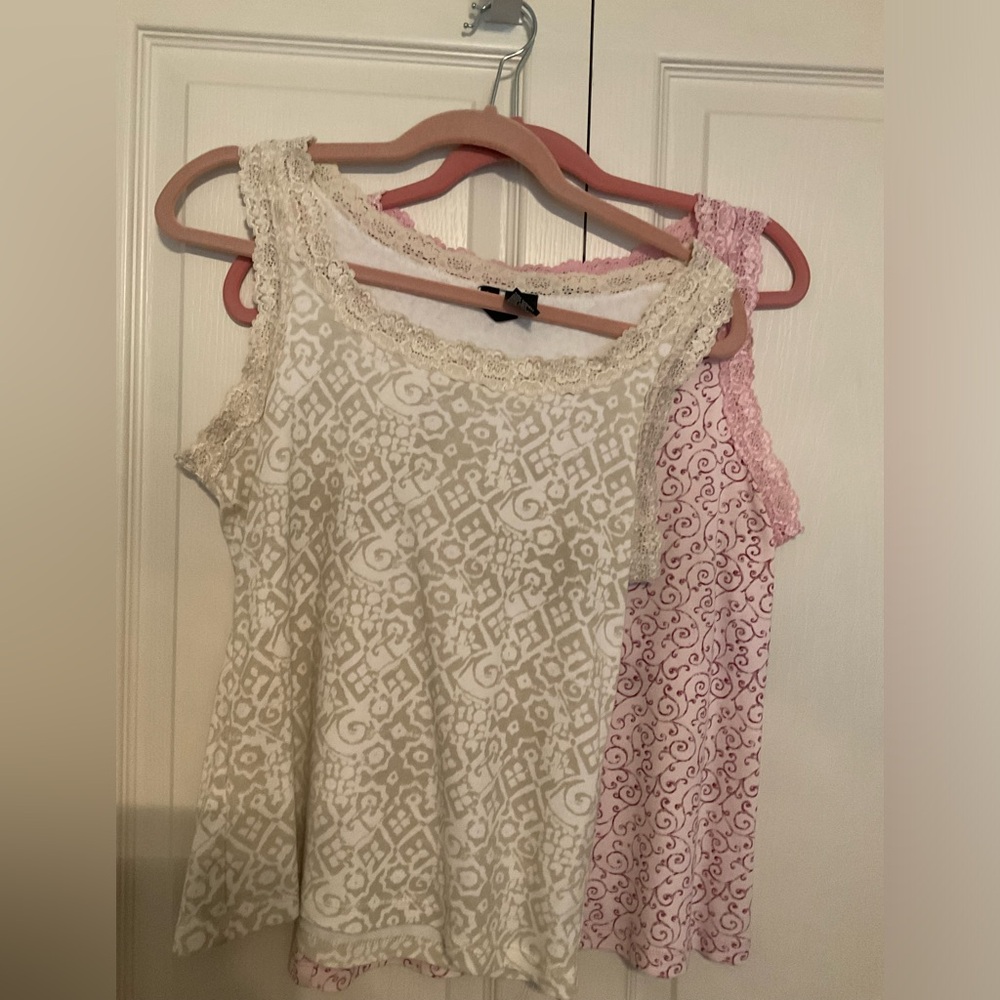 LACK TANK TOPS BUNDLE